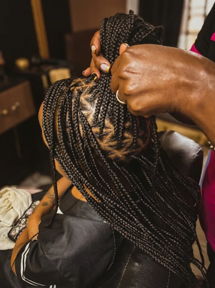 Box braids